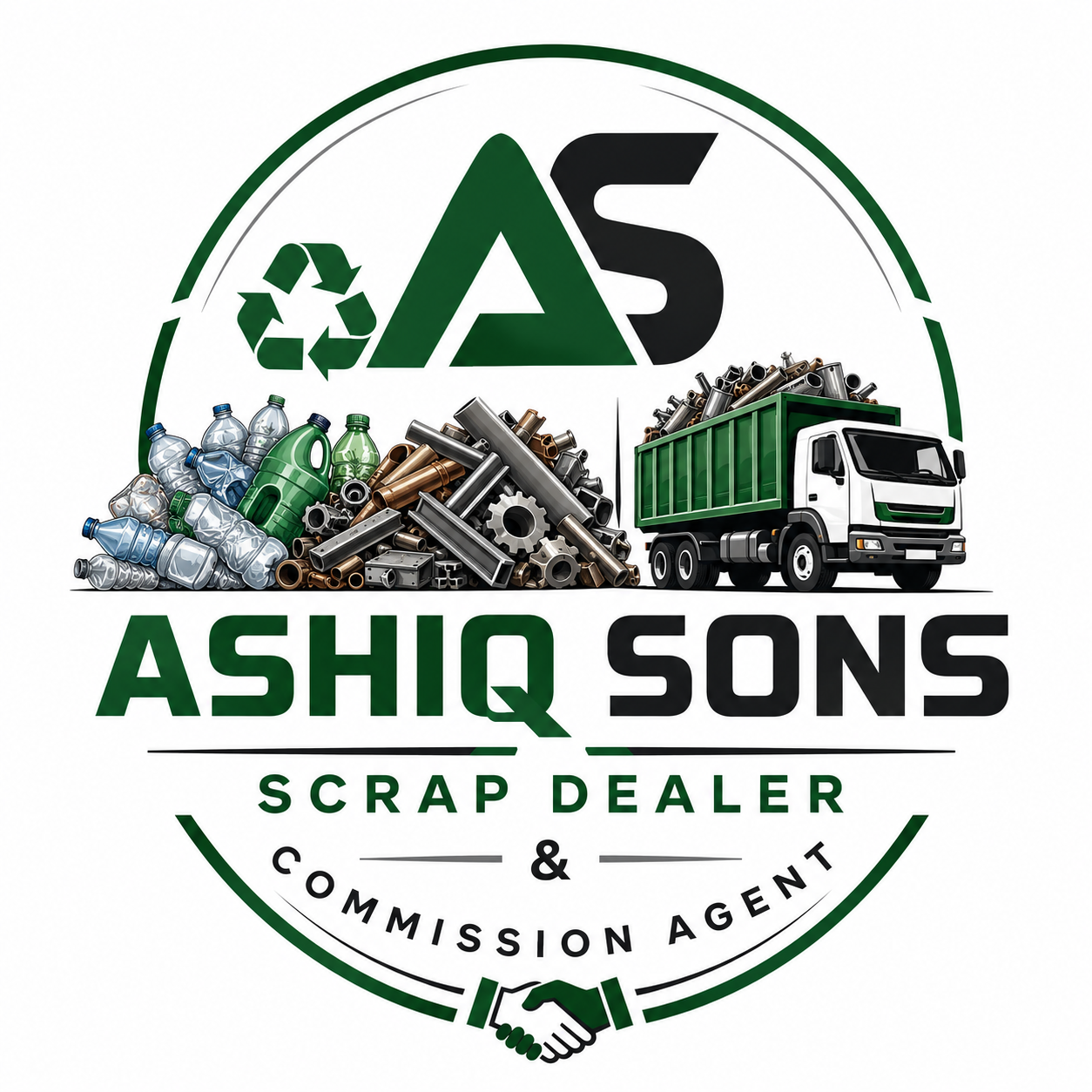 Ashiq Sons Scrap Dealers & Commission Agent